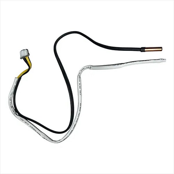 Sensor Temperatura Interno Para Ar Condicionado JI09F JI09R JI12F JI12R UI09F UI09R UI12F UI12R Electrolux A23717101