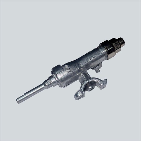 Kit Conversão GN INOX 4Q Coaxial Para Fogão FC4LP FC4IB FC4IS Electrolux A28679535