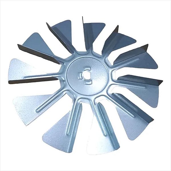 Ventoinha Resfriamento Motor Air Fryer Electrolux EAF10, EAF11, EAF20, EAF30, EAF31 - Peça Original A21902201