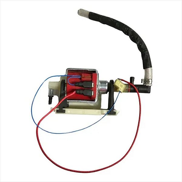 Conjunto Bomba De Água 45W 127V Para Ferro de Passar Electrolux E7SS1-4DBL A17609601