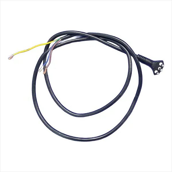 Cabo Elétrico 127V Original para Lava-Louças (Modelos LL10X, LL14B, LL14P, LL14X, LP14V, LP14X, LV10B, LV10X, LV14B, LV1