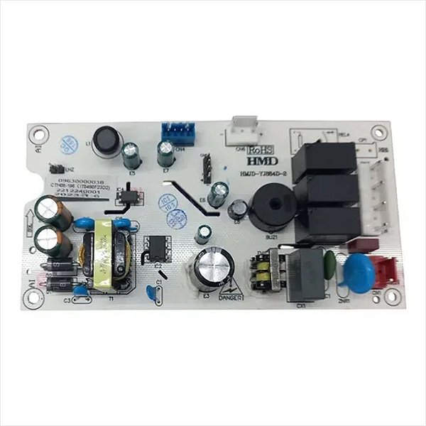 Placa de Interface Para Coifa CE9TF CE6TF CE9IF Electrolux A27403401
