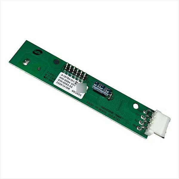 Placa Interface Para Refrigerador RFE39 Electrolux A19784101