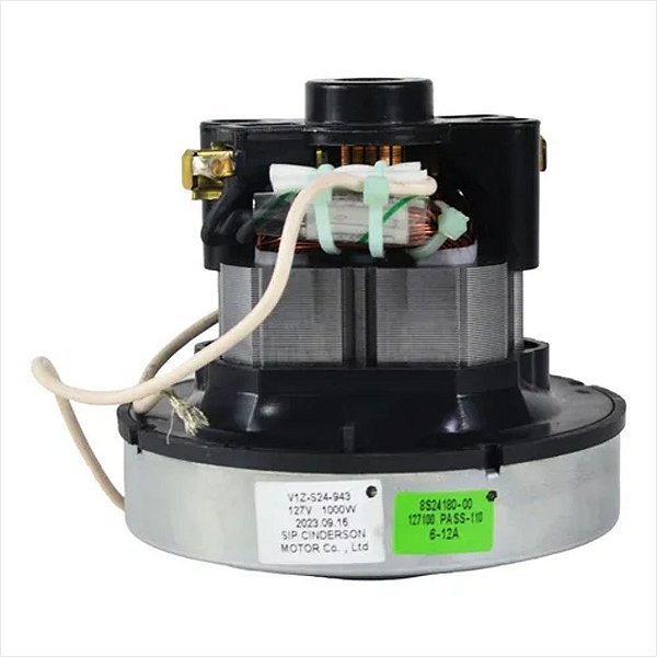Motor 1000w 127v Cindersom ABS Para Aspirador ABS01 ABS02 ABS03 Electrolux A09584501