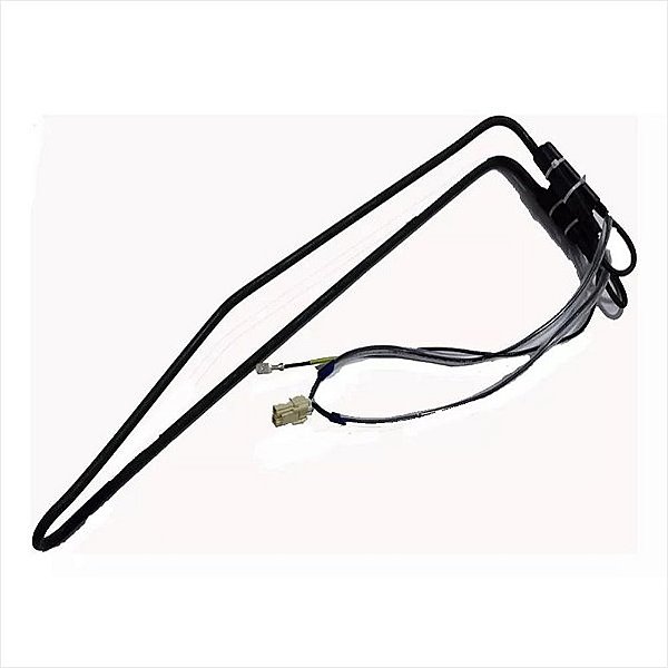 Resistência Degelo Rad. 127v Para Refrigerador TF56S DF56 DF56S TC56 TC56S IF55 IF55S IF55B IF56B Electrolux A01058221