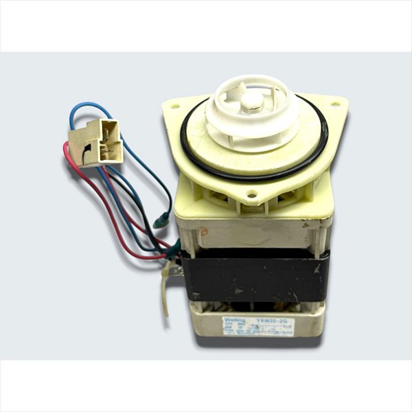 Motor de Lavagem Completo 127v Para Lava Louças LE06B LE06A LE06X Electrolux A08694701 674000600100 (Testado)