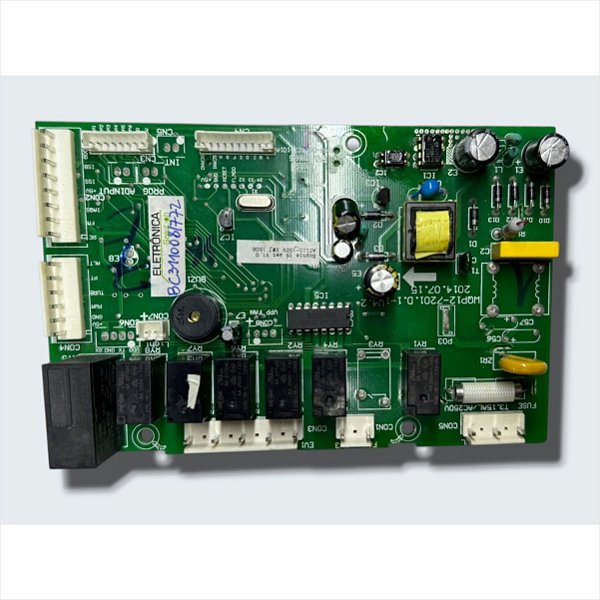 Placa de Potência Para Lava Louças LI14X Electrolux A08554401 674001002479 (Testado)