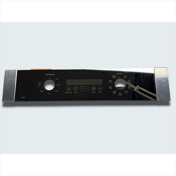 Painel de Controle Completo Para Forno OE8DX Electrolux A07984901 200000000003 (Testada)