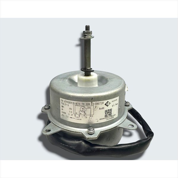 Motoventilador Inverter Externo Para Ar Condicionado XE12F XE12R QE12F QE12R XE09F XE09R Electrolux A04389201 (Testado)