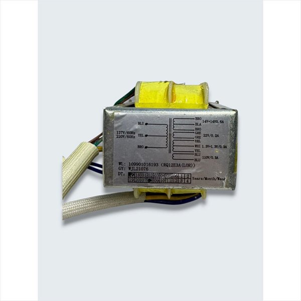 Transformador para Aquecedor Lorenzetti LZ 1600D - G584D2 (Testado)