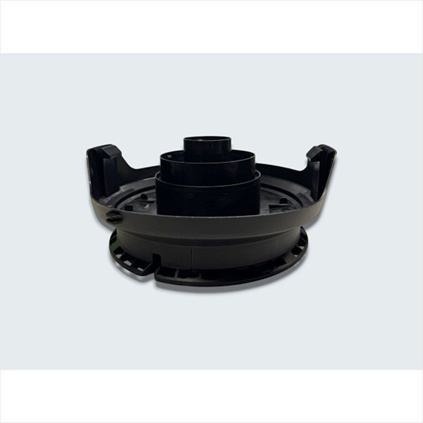 Suporte Inferior Preto Para Aspirador de Pó A10N1 AWD01 AWDFS GT30N AWD02 GT20N GT20P Electrolux A27437804 (Testado)