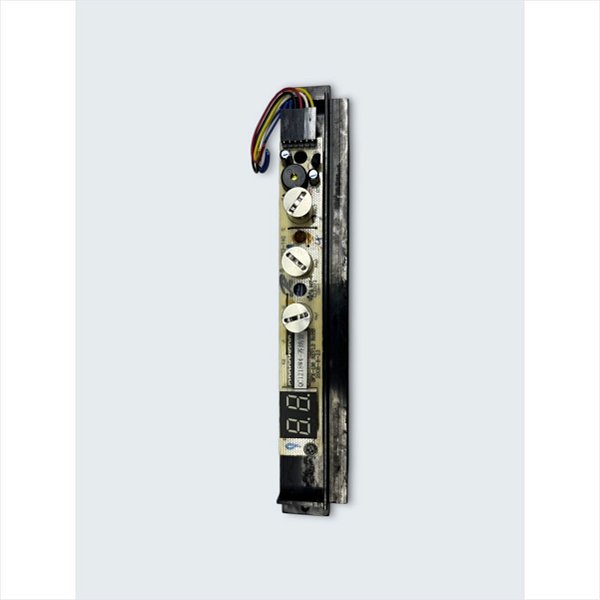Placa Interface Adega Brastemp Led Branco Bzc12be W10420250 (Testado)