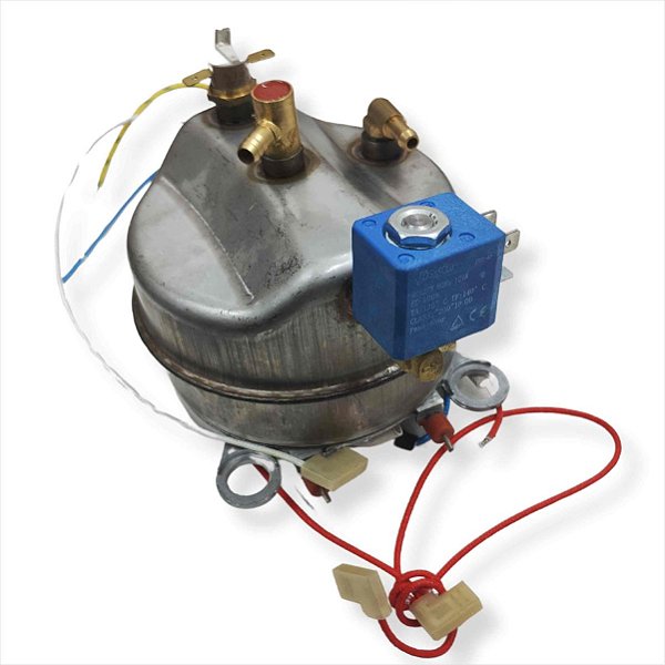 Conjunto Caldeira Original Electrolux 1400W 127V para Ferro a Vapor E7SS1-4DBL (A17609001)