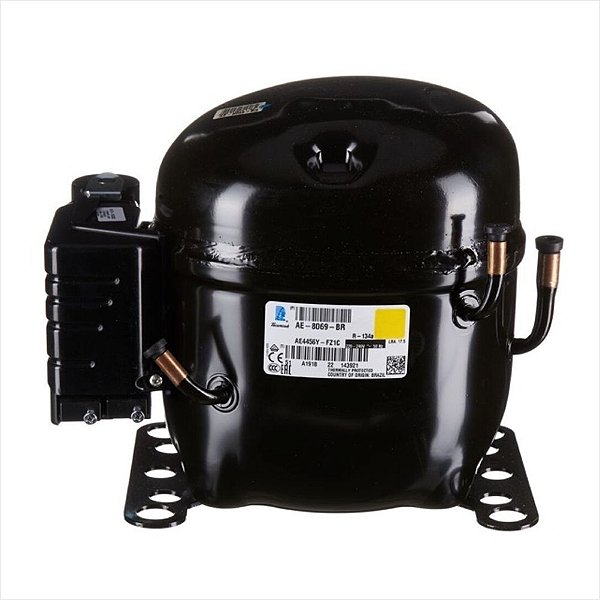 Compressor Tecumseh 1/4 R134a 220v 60hz TA1380Y-ES1G