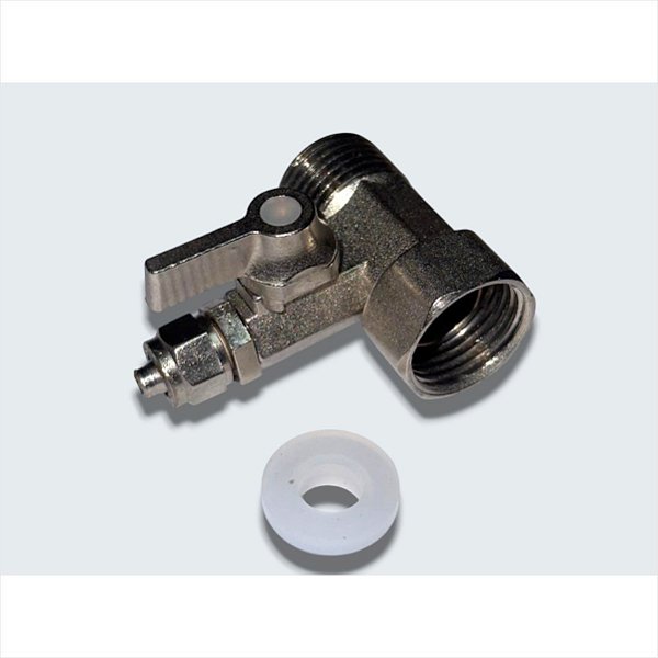 Adaptador 1/2 para 1/4 para Purificador de Água Compatível