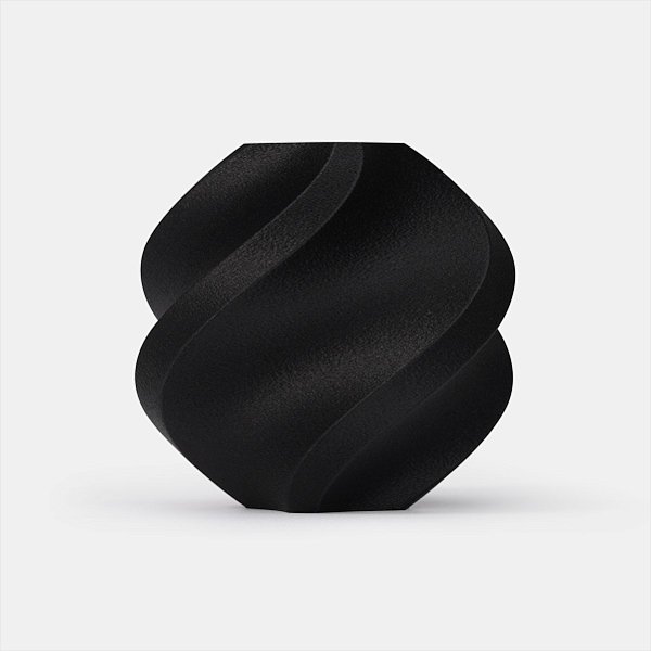 Filamento PA6-CF 1kg Preto Bambu Lab
