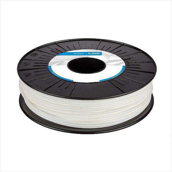 Filamento Ultrafuse PA 1,75mm 750g - Branco