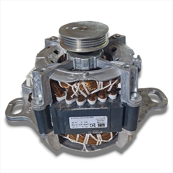 Motor Original 127V para Lavadoras Electrolux LAC12/LED/LPR - A99407824