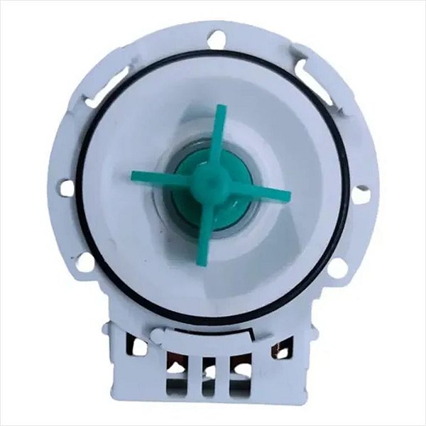 Bomba de Drenagem Para Lava e Seca LSP11 LSP08 LSW11 Electrolux 147112331