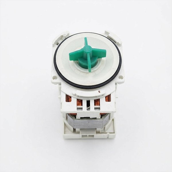 Bomda De Drenagem 127v 60hz Para Lavadora LFE10 Electrolux A08007901