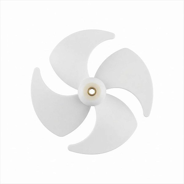 Hélice Ventilador Para Refrigerador DF38A DF34 DFW35 Electrolux A96913601