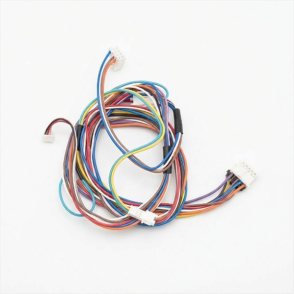 Rede Eletrica Para Lavadora LFE10 Electrolux A07954701