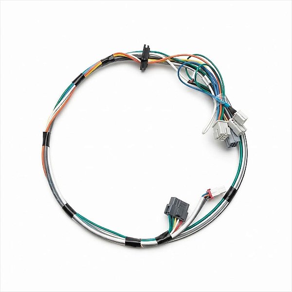Rede Eletríca Circulador de Ar Para Refrigerador DM90X DM91X Electrolux A06821402