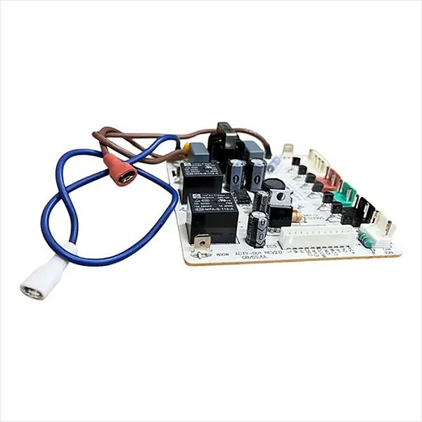 Placa De Potencia Para Climatizador CL07R Electrolux 101200006004 A10020801