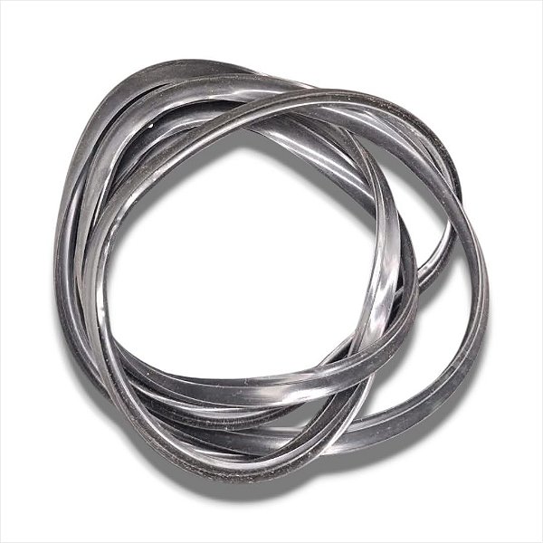Gaxeta Da Porta Para Forno Eletrico OE9SX Electrolux A08743501