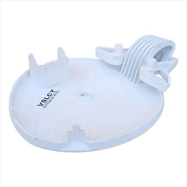 Tampa Filtro Branca Lava e Seca LSP08 LSP11 Electrolux A03748613 (Semi Novo)