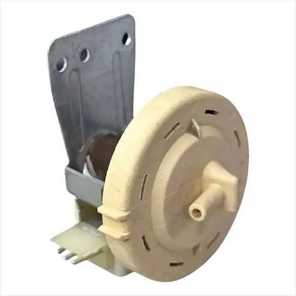 Pressostato para Lava e Seca Electrolux LSE11 e LSE12 - Original Semi Novo (A08957701)