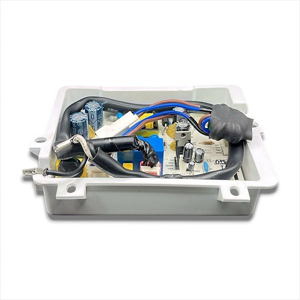 Placa de Potência Para Adega WDF29 Electrolux A25207501