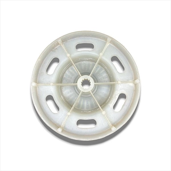 Polia Para Lavadora LTD13 LES13 LPR13 LWI13 LPR14 LPE16 LAC16 LES15 LED13 LED14 LED15 Electrolux A11300401 (Semi Novo)