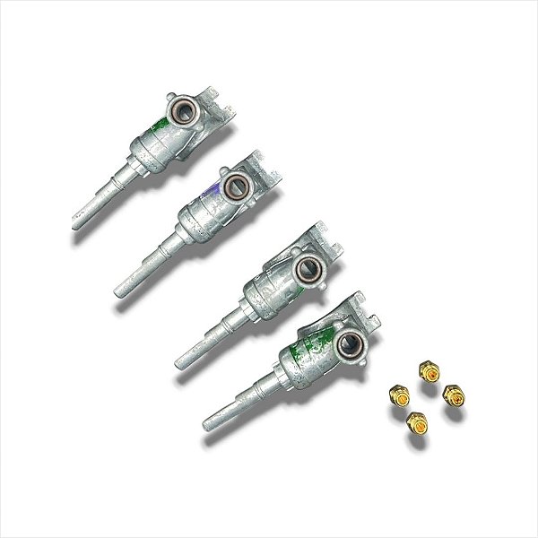 Kit Conversão GLP FL Para Fogão KE4TP Electrolux 70204645