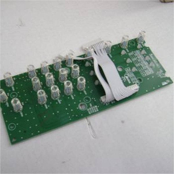 Placa Interface Para Micro-ondas MEC41 Electrolux A07764301 263620100387