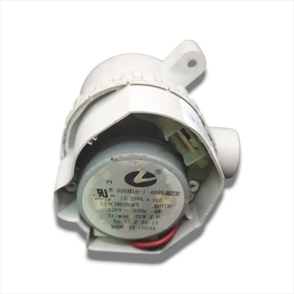 Fluxometro Para Lavadora DWI61 Electrolux A07791801 A00001202 (Semi Nova)