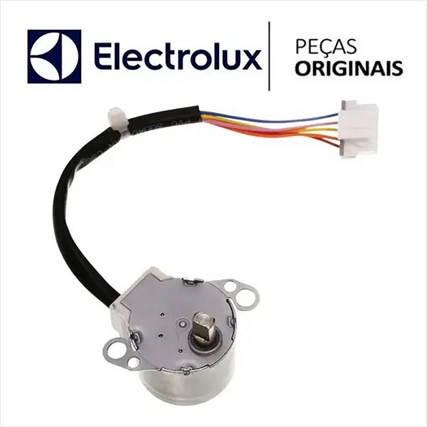 Motor Para Ar Condicionado Split MP24AA WI09F QI09F QI09R XI09F XI12F XI09R XI12R TI07F Electrolux A09160301 1521212901