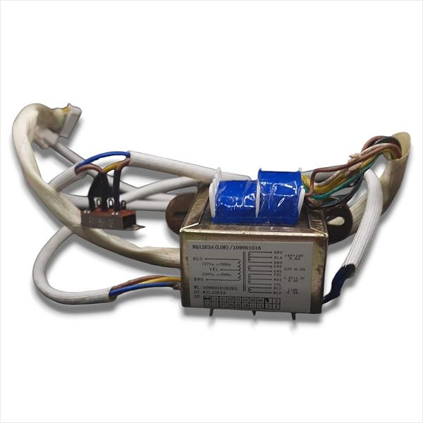 Transformador Para Ar Condicionado G584D 7482430 LZ1600D 127V/220V (Semi Novo)