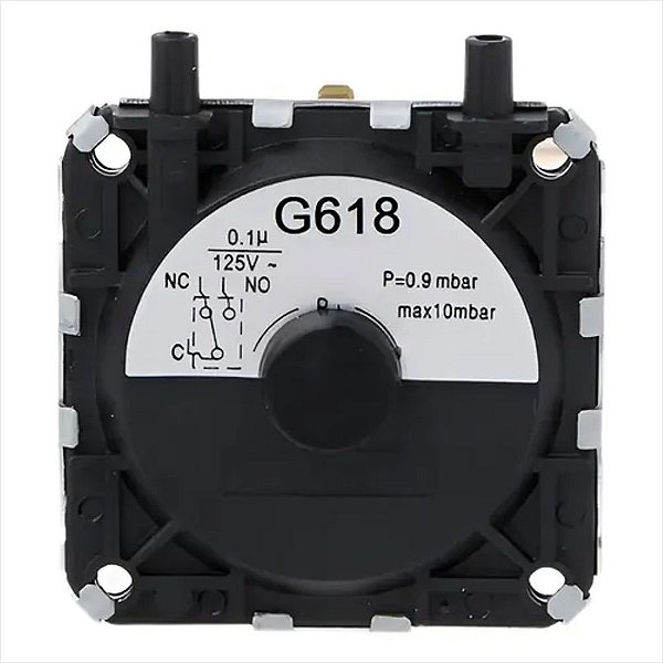 Pressostato G618 7482198 LZ2500D (Semi Novo)