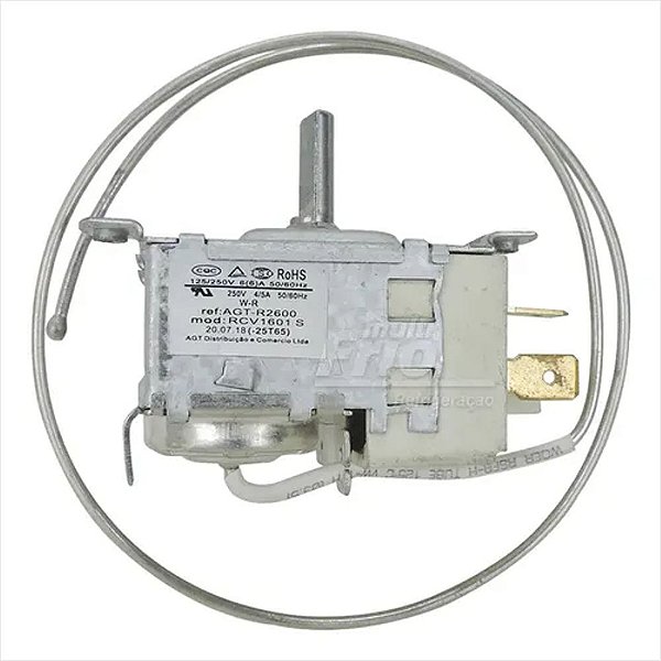 Termostato Para Ar Condicionado RC-1601-2