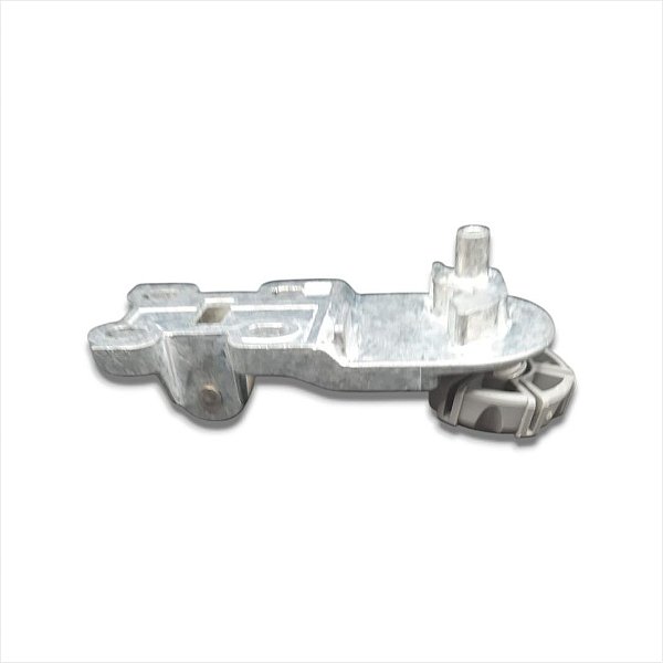 Dobradiça Inferior Direita Para Refrigerador IT56S IF55 IF55S TF55 TF55S TF56 TF56S TC56 TC56S Electrolux A12300901