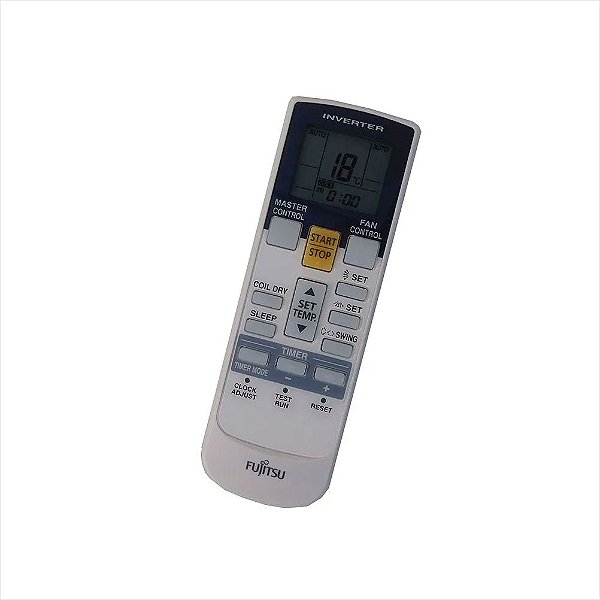 Contro Remoto Para Ar Condicionado AR-RY21 Fujitsu 9314990496