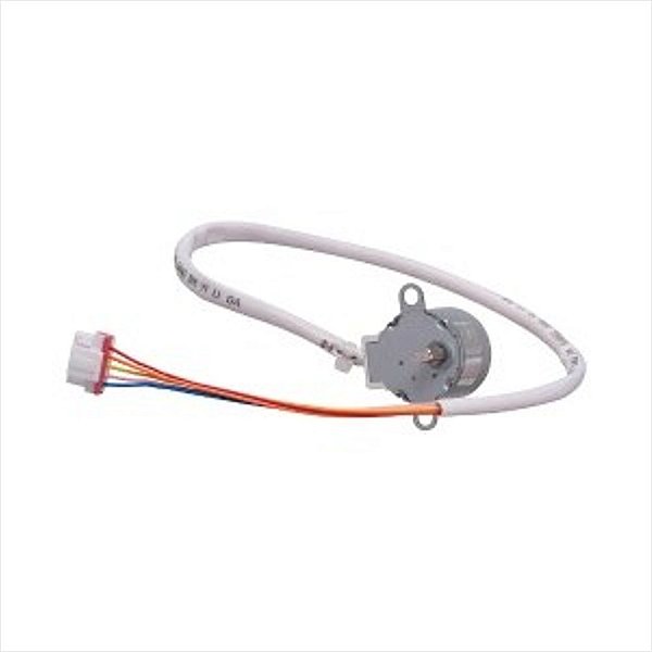 Motor de Passos 12v Whirlpool W10602999