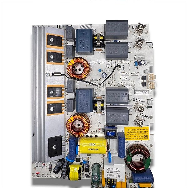 Módulo De Indução Para Cooktop Electrolux IC60 - 1C80 - IE60P IE80P  - 3572196