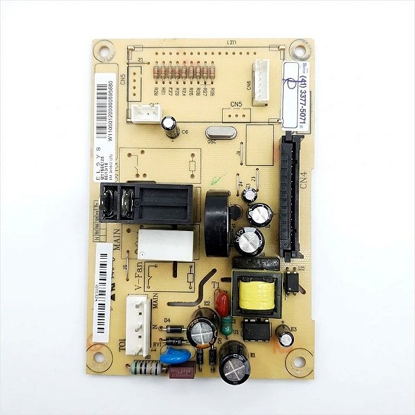 Placa Eletronica 127V Microondas Brastemp BMS46A W11580984