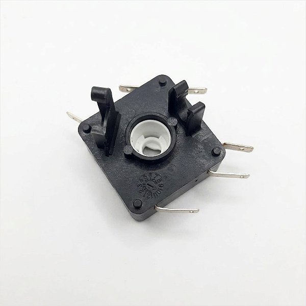 Interruptor Dupla Ação 220v Para Forno Embutir OC4GM OC8GM OE8GF OE8GH OE8GL Electrolux A18961601