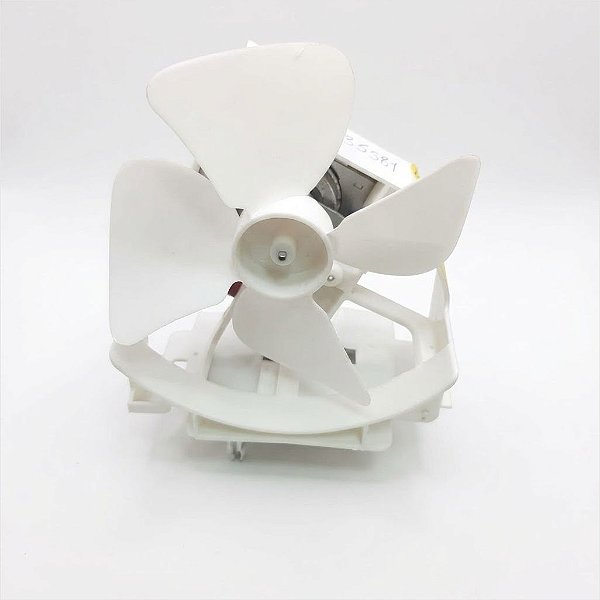 Motoventilador Com Suporte Para Microondas MT30S MTO30 Electrolux A08012001 A09445201 - Gal6309u-zd