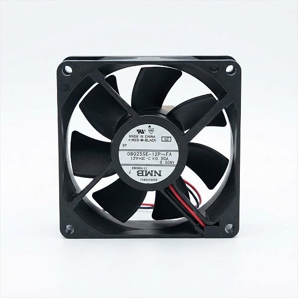 Motoventilador 12VCC Para Refrigerador DM86V DM86X DM85X DQ90X DM90X DM91X Electrolux 242119403