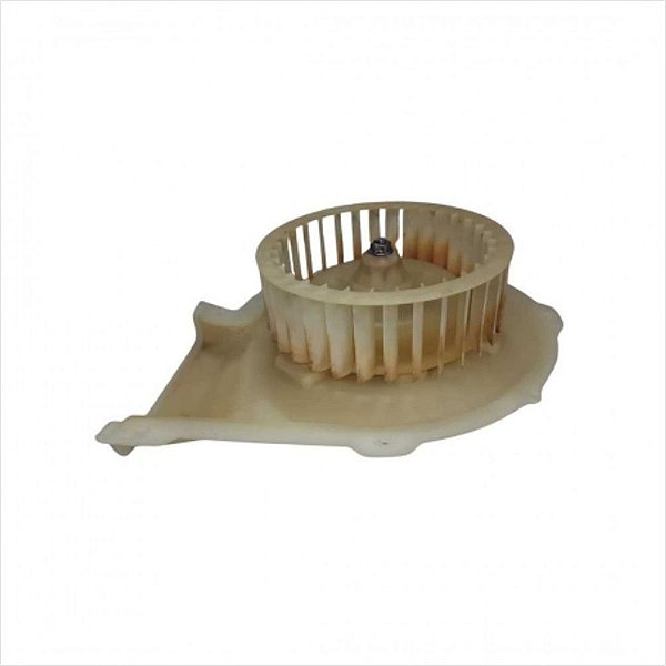 Conjunto Moto ventilador Para Lava e Seca Electrolux LSE09 LSI09 A08346701/36189M2Q30 (Semi Novo)