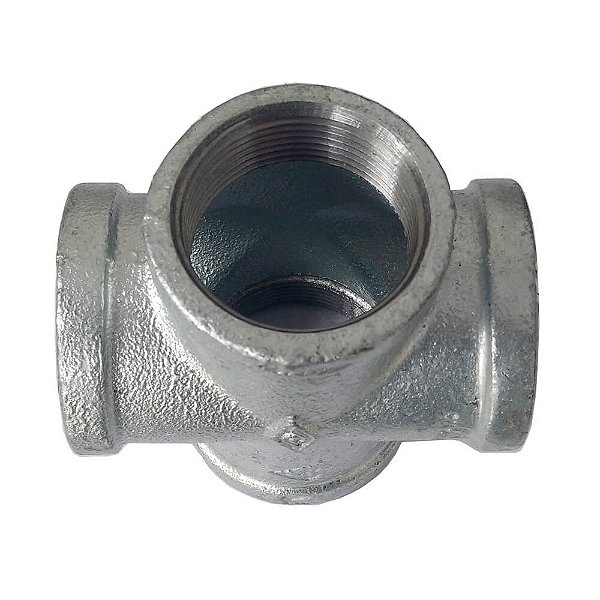 CRUZETA GALV BSP 1"
